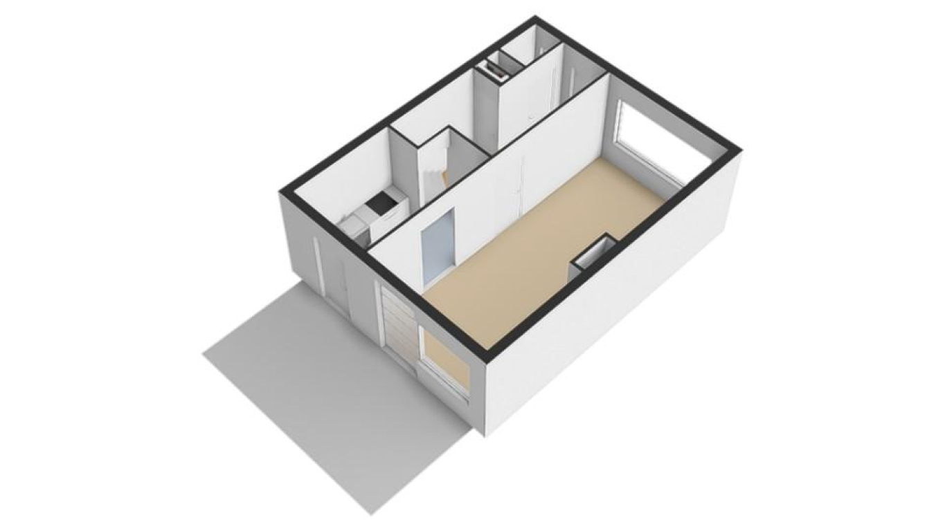 Foto 17 van Tonnekreek 92 in Rotterdam