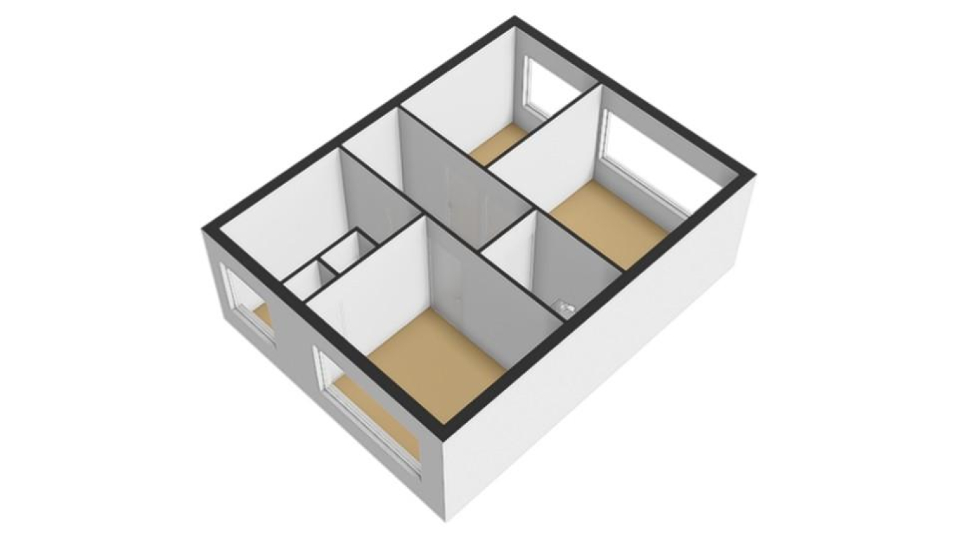 Foto 19 van Tonnekreek 92 in Rotterdam