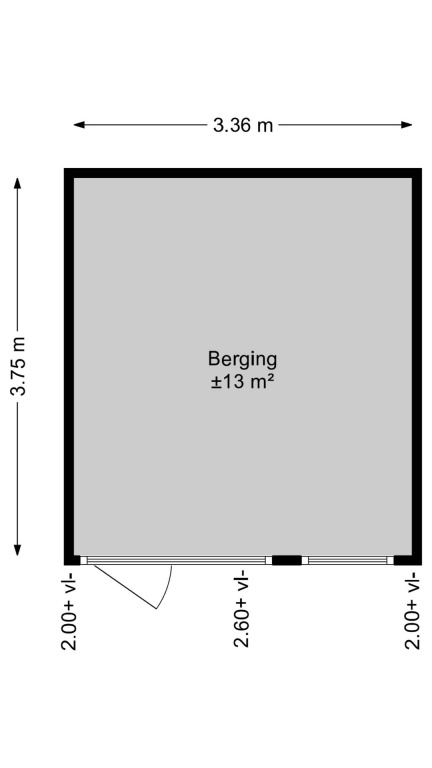 Foto 20 van Tonnekreek 92 in Rotterdam