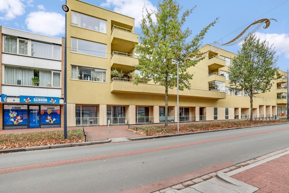 Appartement in Emmen