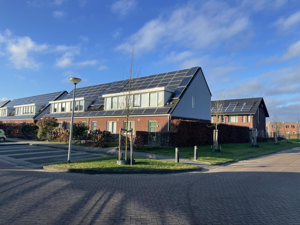 Foto 1 van Maalsteen 23 in Borger