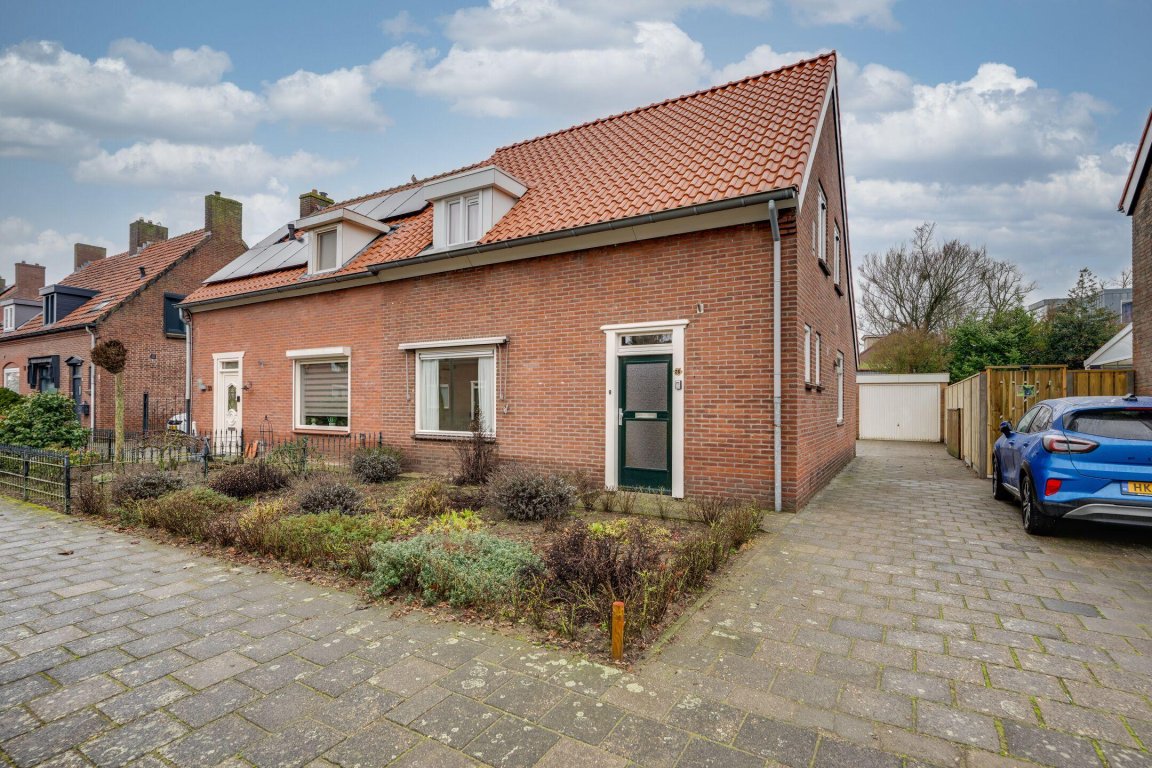 Foto 1 van Prinses Beatrixstraat 26 in Oisterwijk