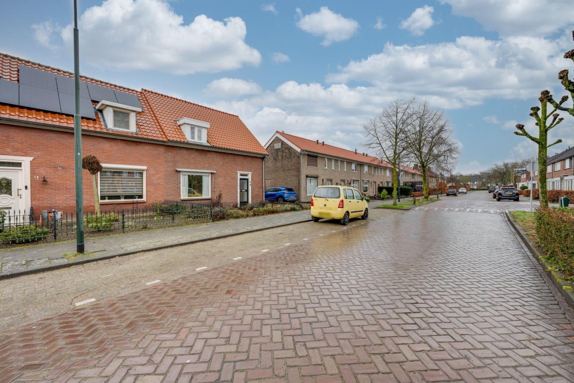 Foto 1 van Prinses Beatrixstraat 26 in Oisterwijk