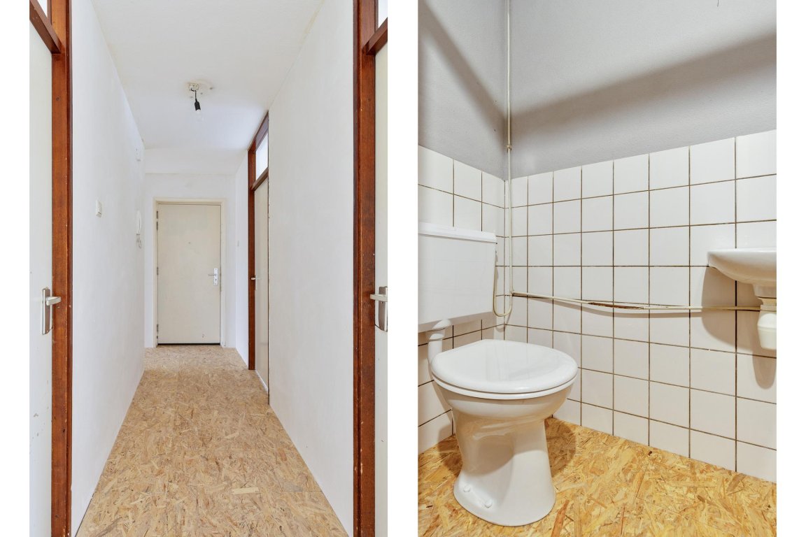 Foto 10 van Werkhoefstraat 17-02L in Rotterdam