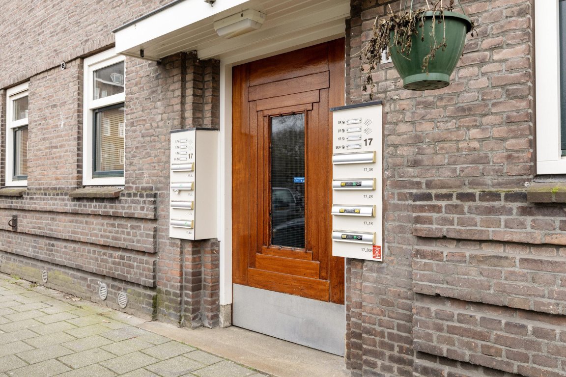 Foto 1 van Werkhoefstraat 17-02L in Rotterdam