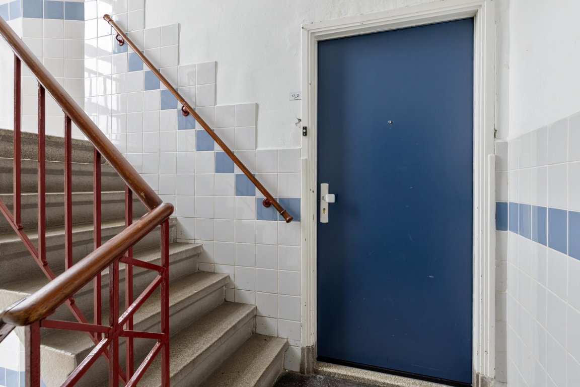 Foto 4 van Werkhoefstraat 17-02L in Rotterdam