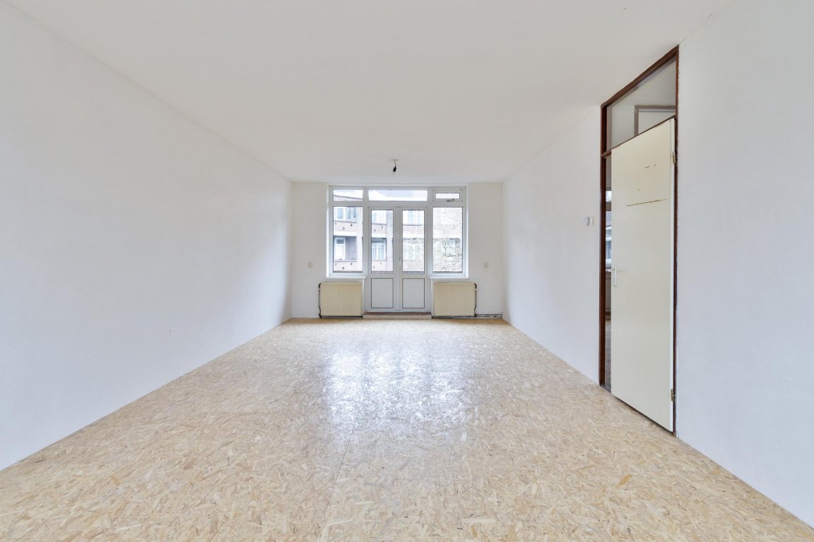 Foto 2 van Werkhoefstraat 17-02L in Rotterdam