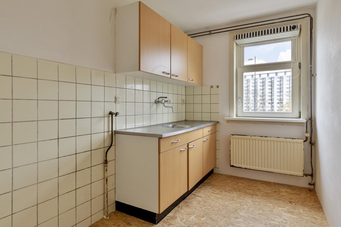 Foto 8 van Werkhoefstraat 17-02L in Rotterdam