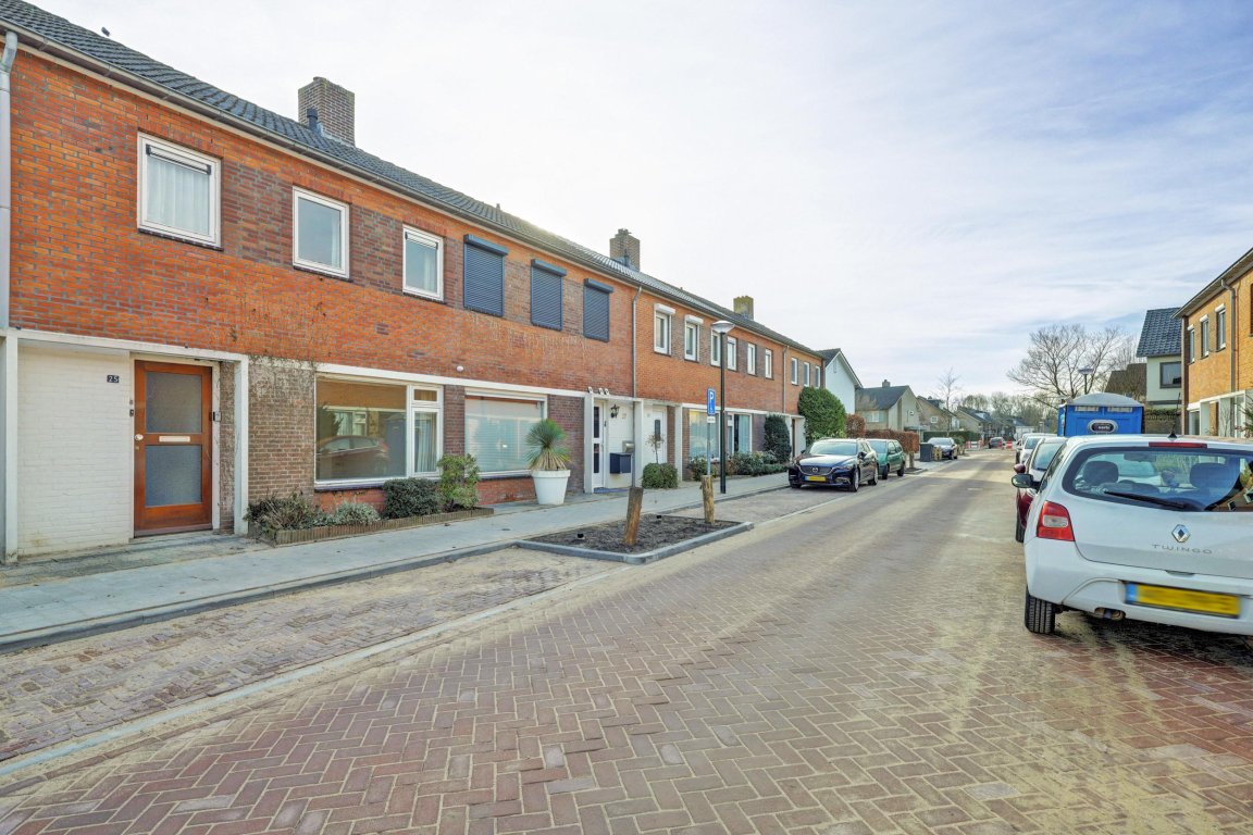 Foto 1 van Lisstraat 25 in Oisterwijk