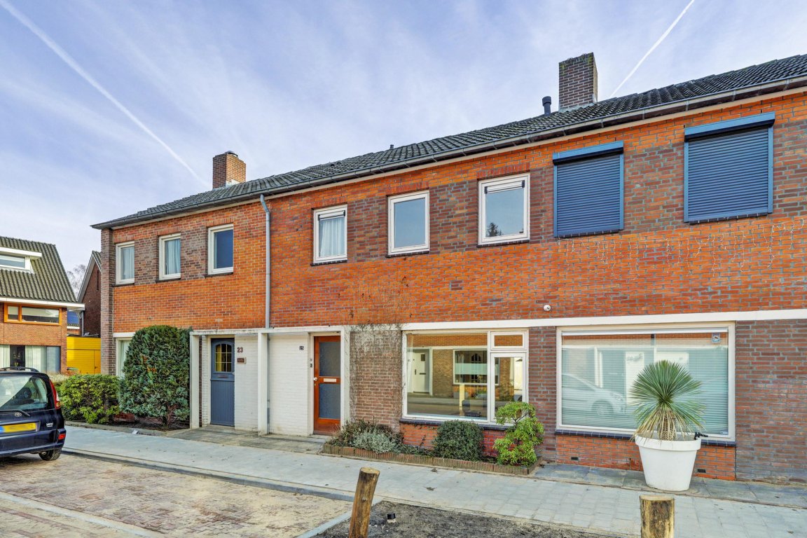 Foto 2 van Lisstraat 25 in Oisterwijk