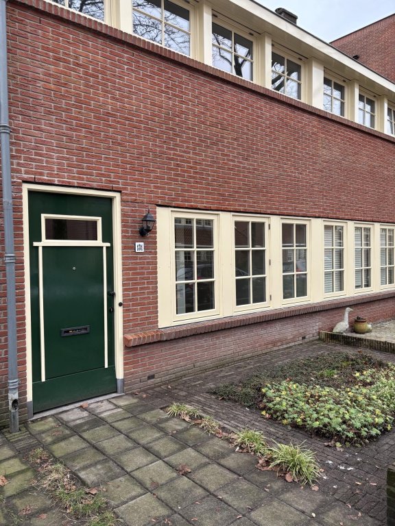 Family home in Hilversum