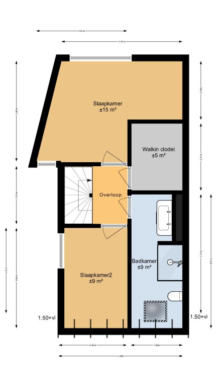 Foto 29 van Klipperstraat 3 in Dordrecht