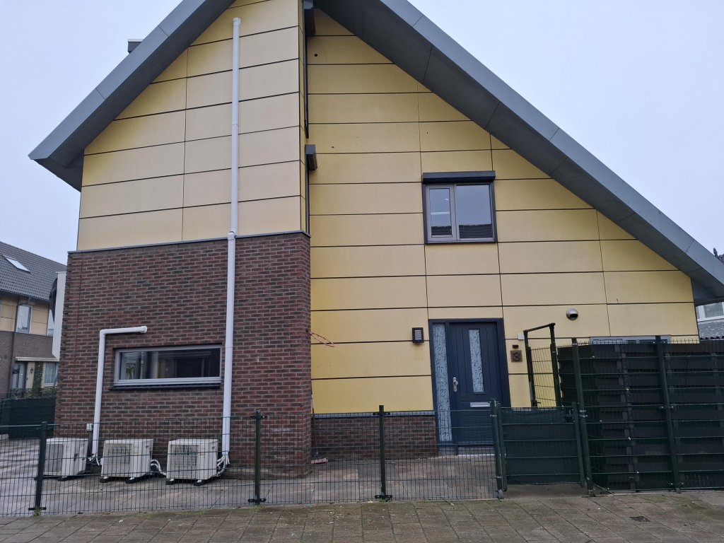 Foto 1 van Klipperstraat 3 in Dordrecht