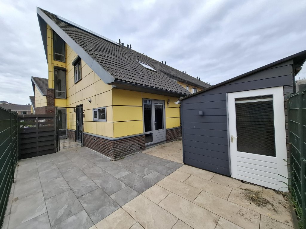 Foto 1 van Klipperstraat 3 in Dordrecht
