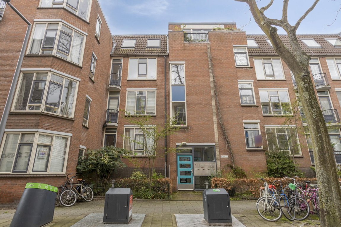 Foto 26 van Bloemkwekersstraat 127 in Rotterdam