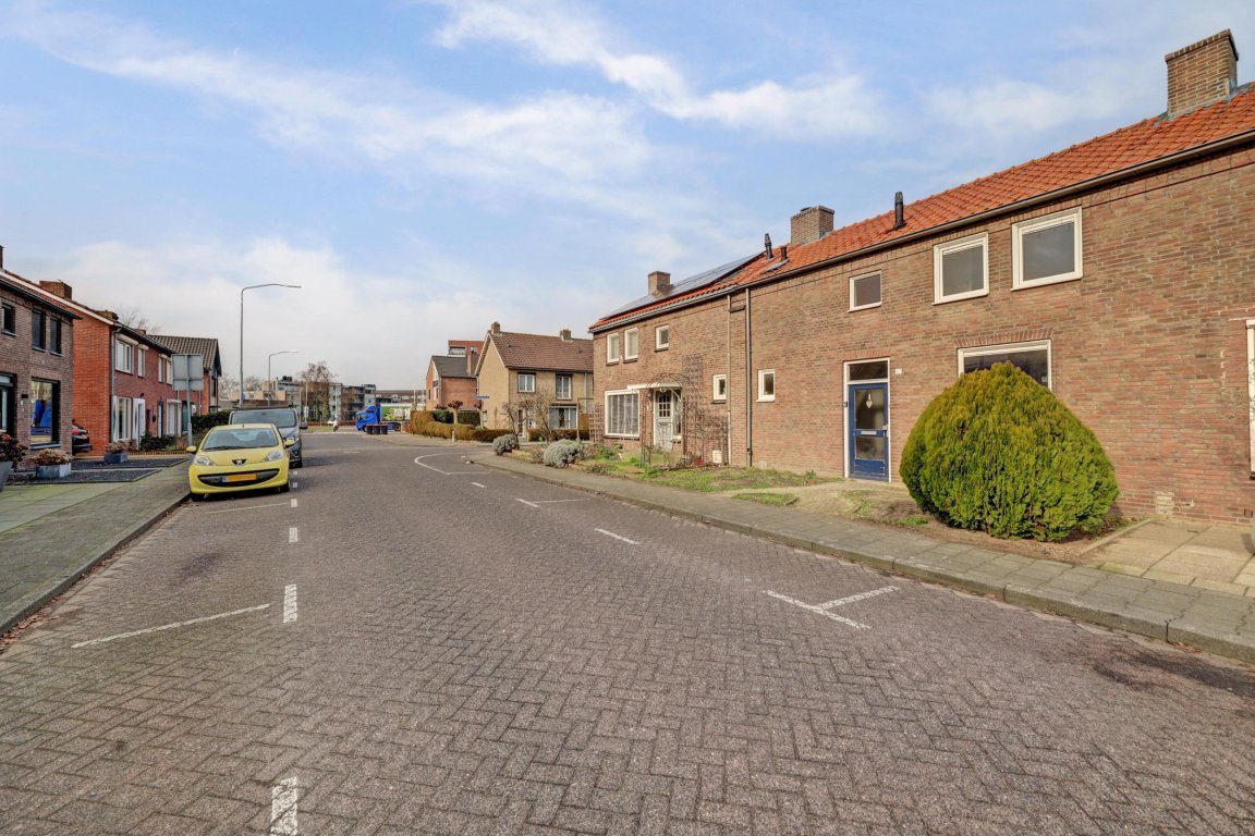 Foto 1 van Wethouder de Brouwerstraat 27 in Goirle