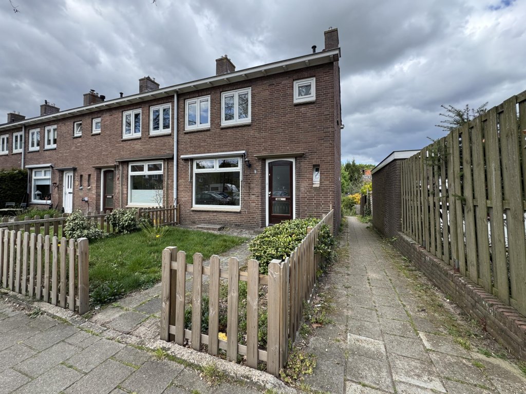 Foto 1 van Krulwilgstraat 9 in Nijmegen
