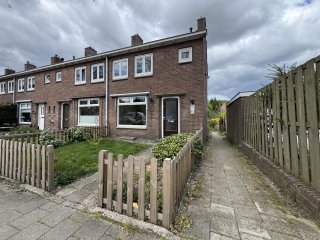 Krulwilgstraat 9 in Nijmegen