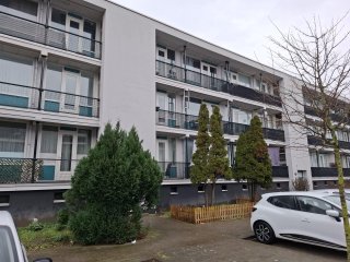 Stavenissestraat 297 in Rotterdam