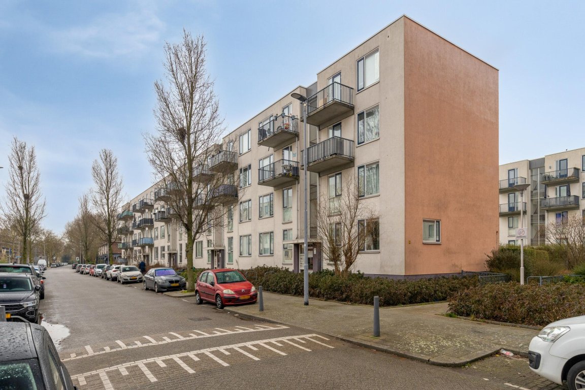 Foto 1 van Van Noortwijckstraat 304 in Rotterdam