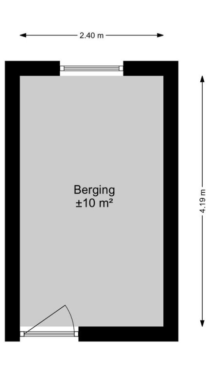 Foto 12 van Nachtegaalplein 3-B in Rotterdam