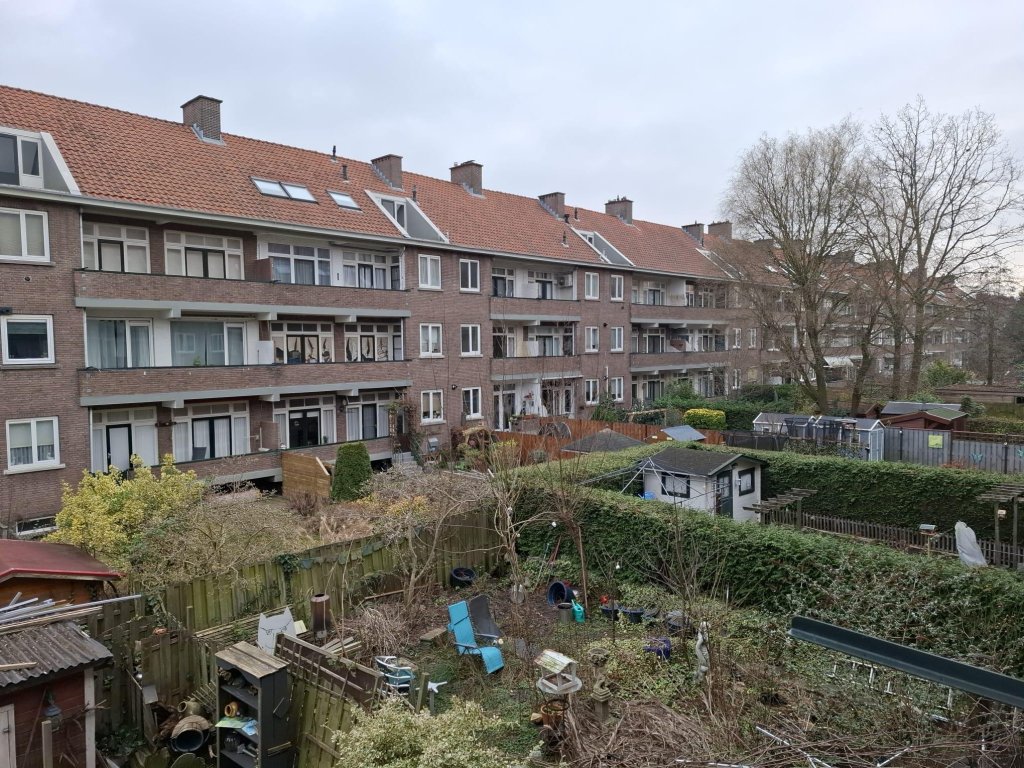 Foto 8 van Nachtegaalplein 3-B in Rotterdam