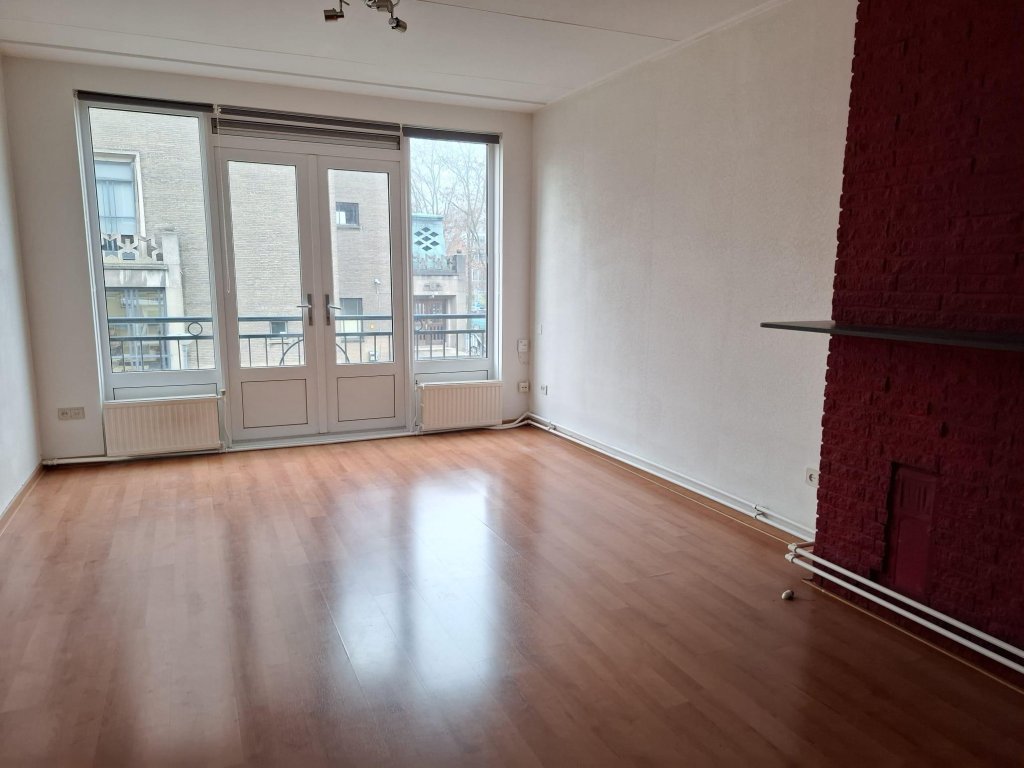 Foto 1 van Nachtegaalplein 3-B in Rotterdam