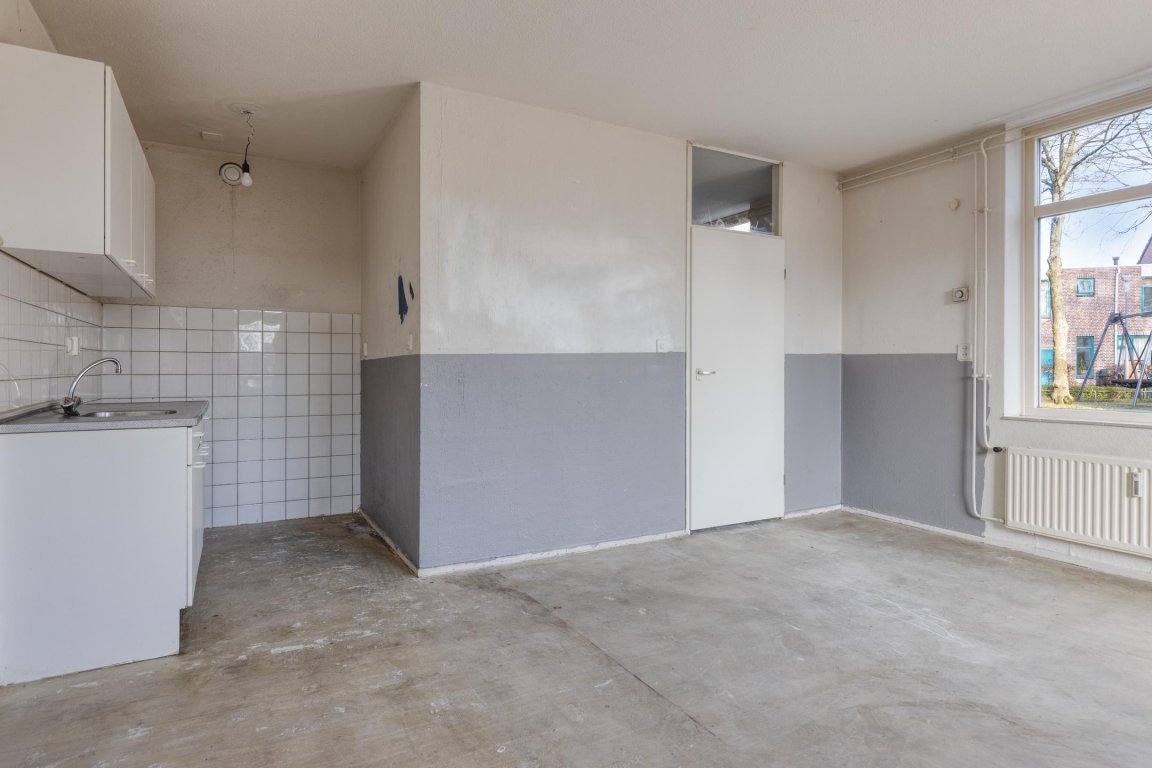 Foto 2 van Aarhuispad 26 in Rotterdam