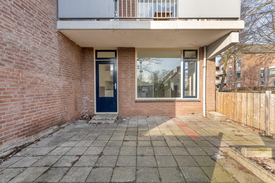 Foto 9 van Aarhuispad 26 in Rotterdam