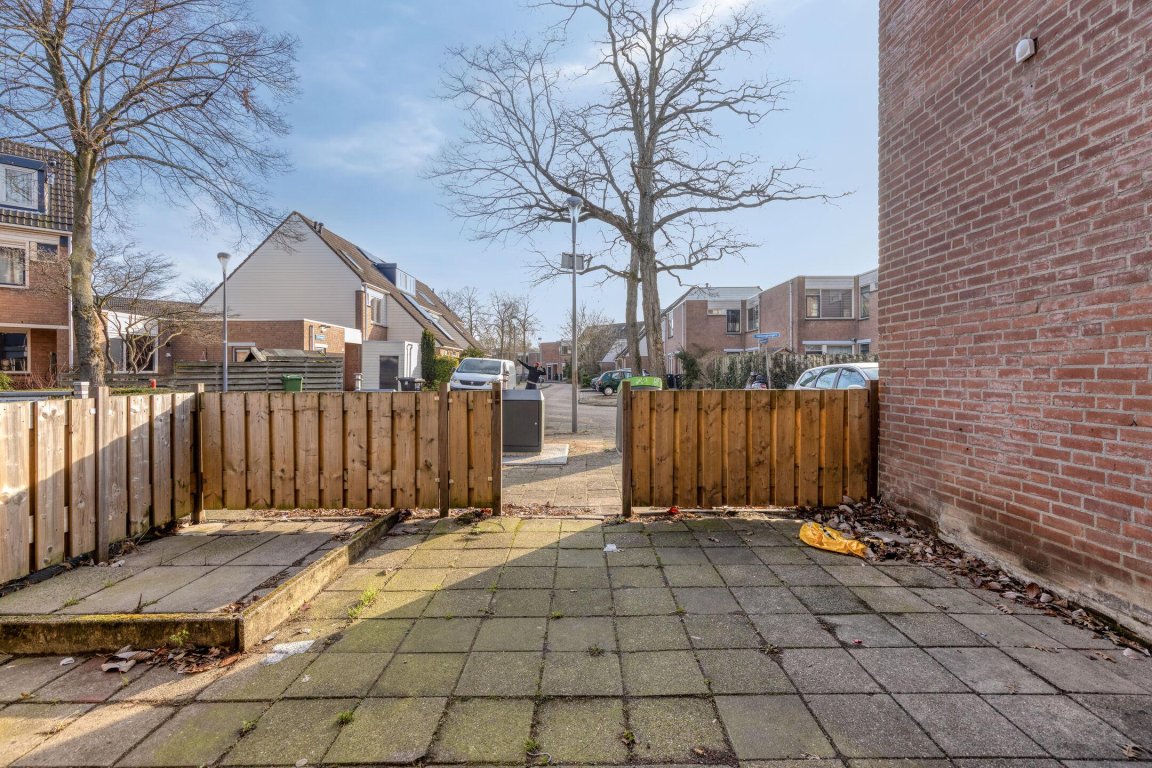 Foto 10 van Aarhuispad 26 in Rotterdam