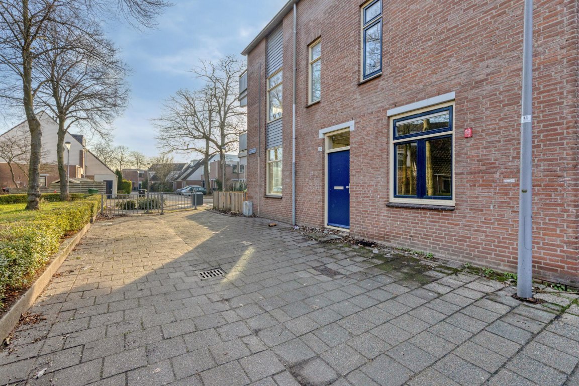 Foto 11 van Aarhuispad 26 in Rotterdam