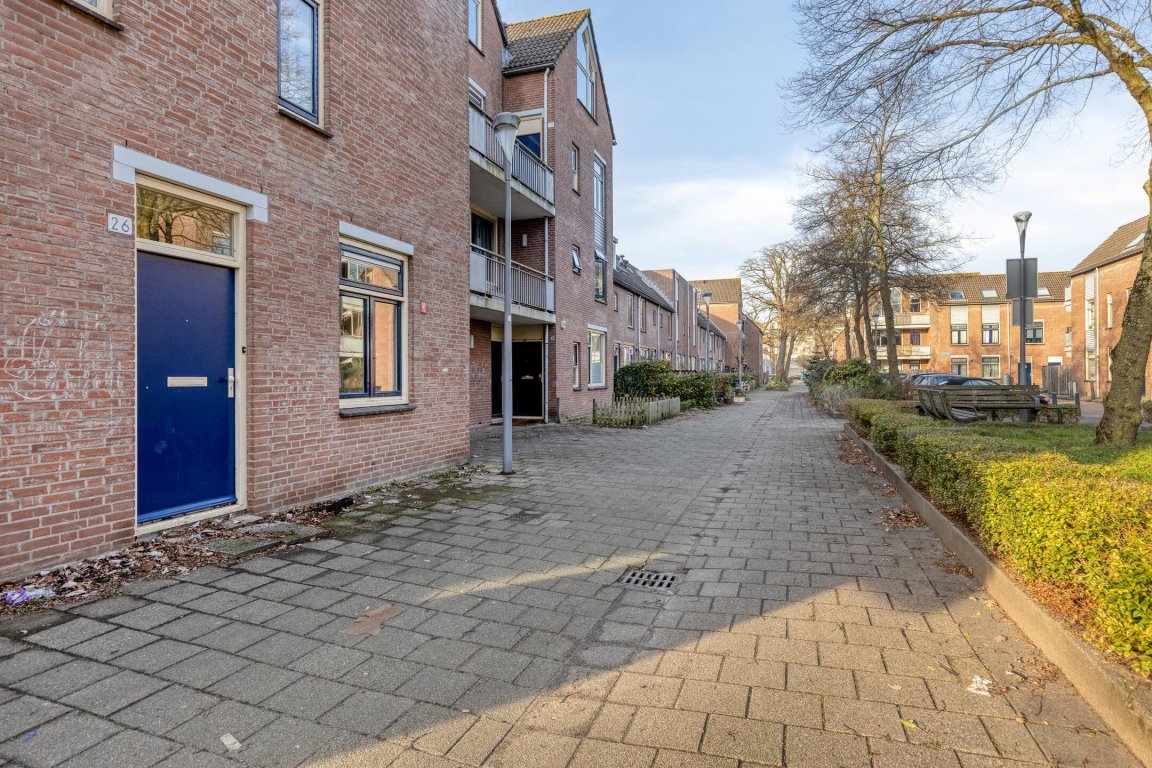 Foto 12 van Aarhuispad 26 in Rotterdam
