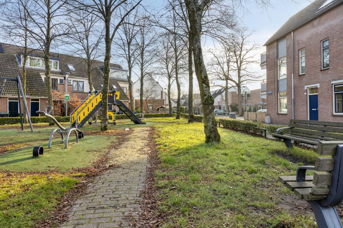 Foto 13 van Aarhuispad 26 in Rotterdam