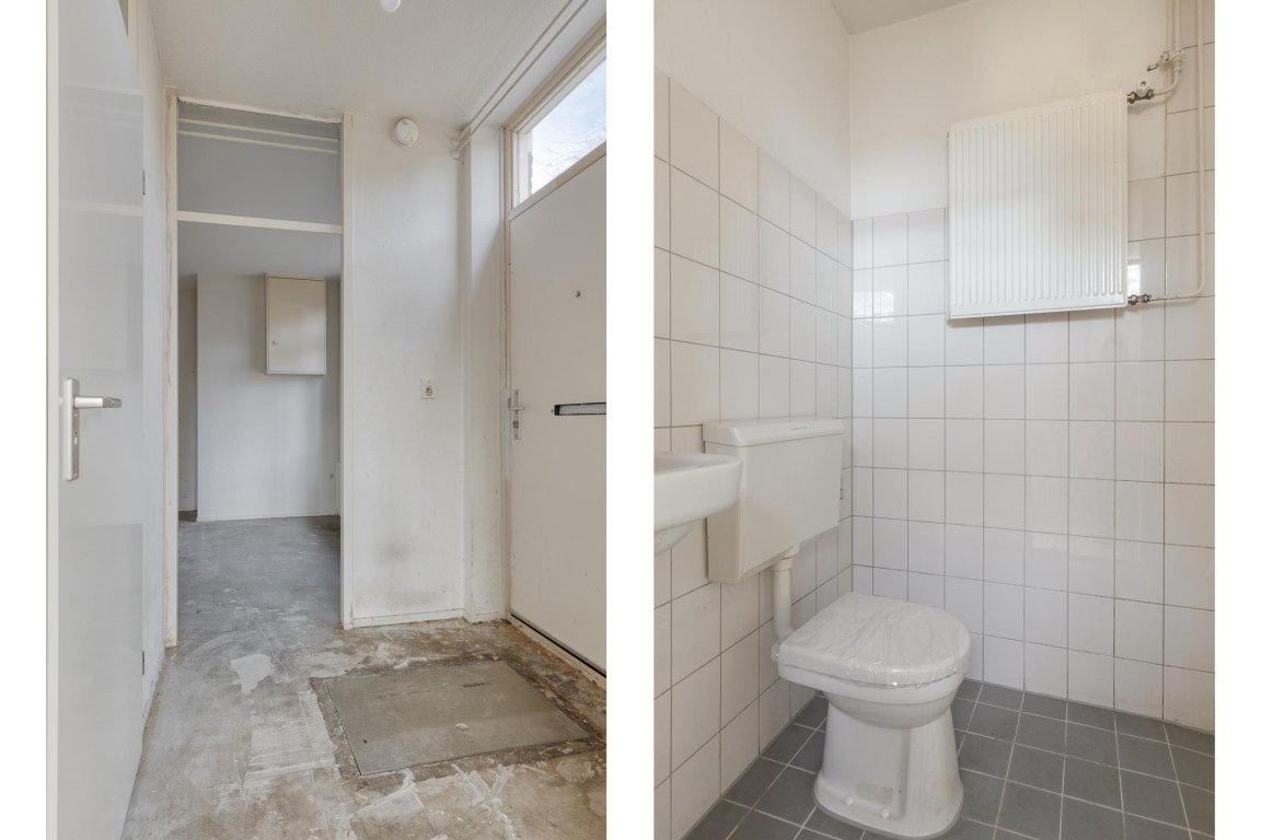 Foto 5 van Aarhuispad 26 in Rotterdam