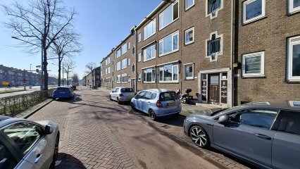 Dorpsweg 89-C in Rotterdam