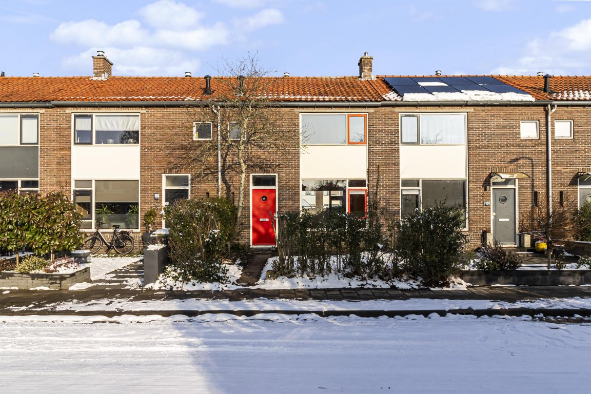 Foto 1 van van Goghstraat 6 in Assen