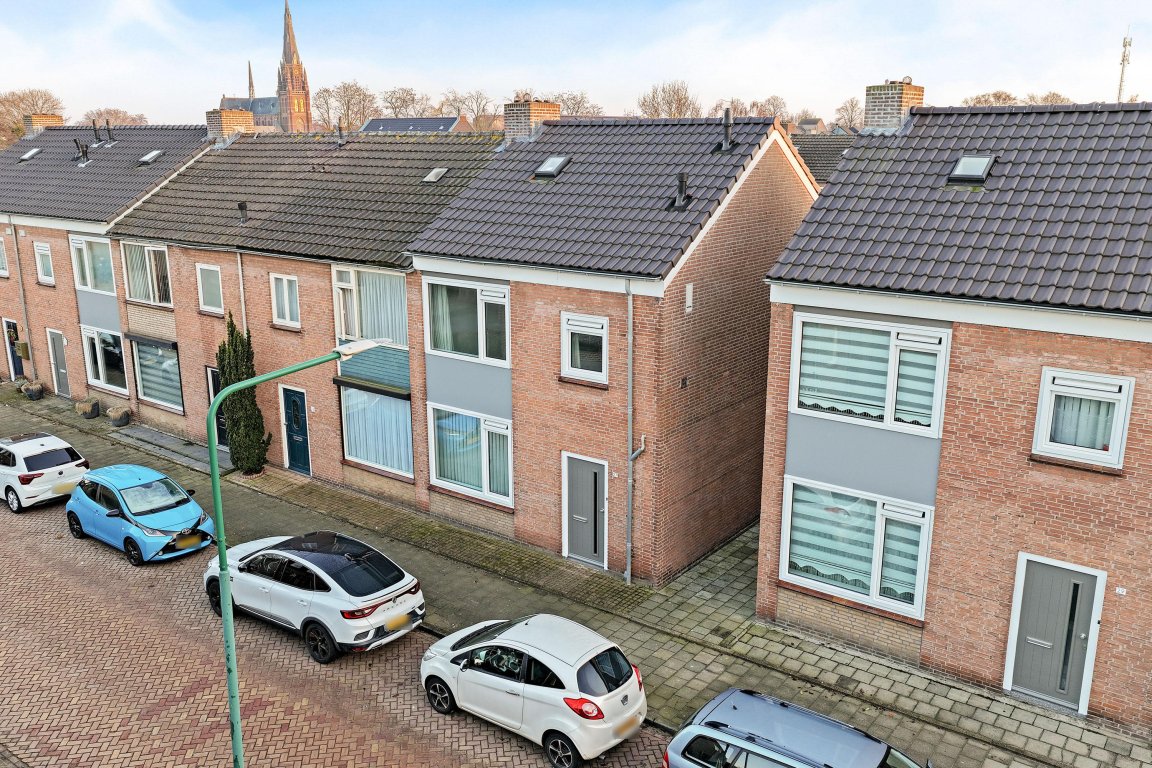 Foto 1 van Heistraat 27 in Rijen