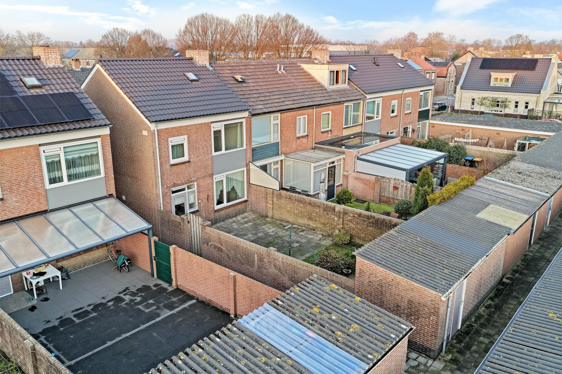 Foto 2 van Heistraat 27 in Rijen