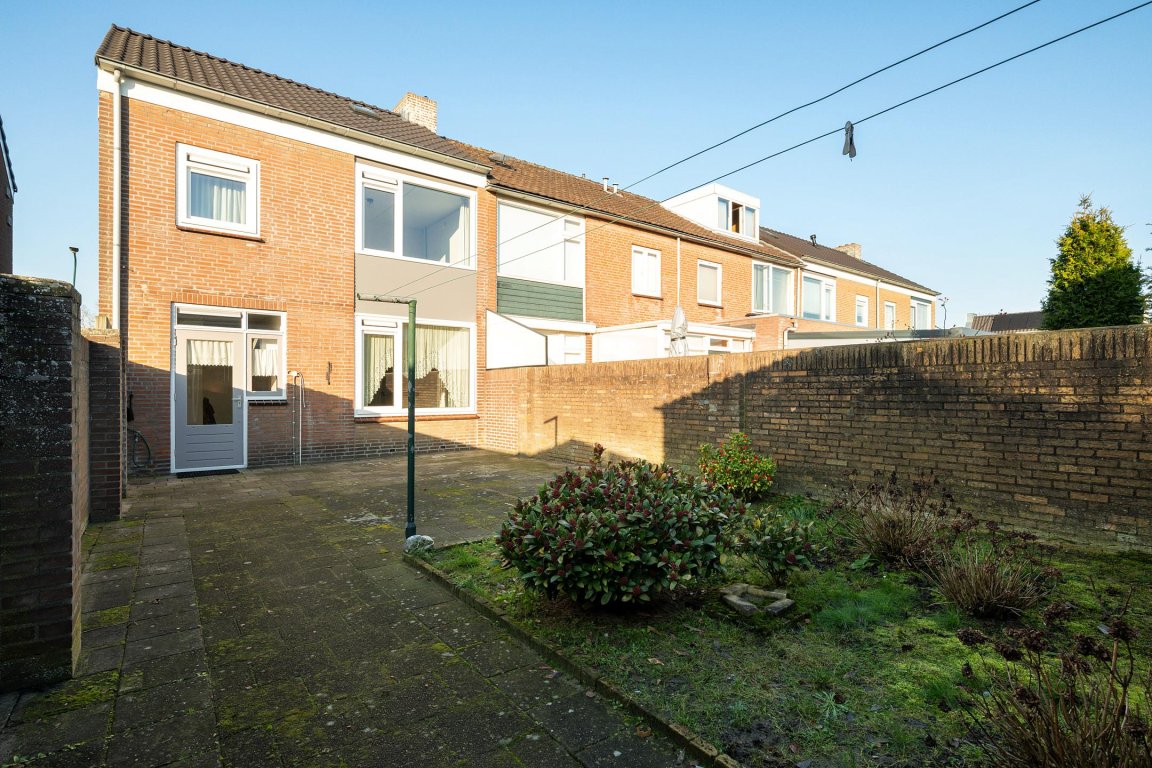 Foto 26 van Heistraat 27 in Rijen