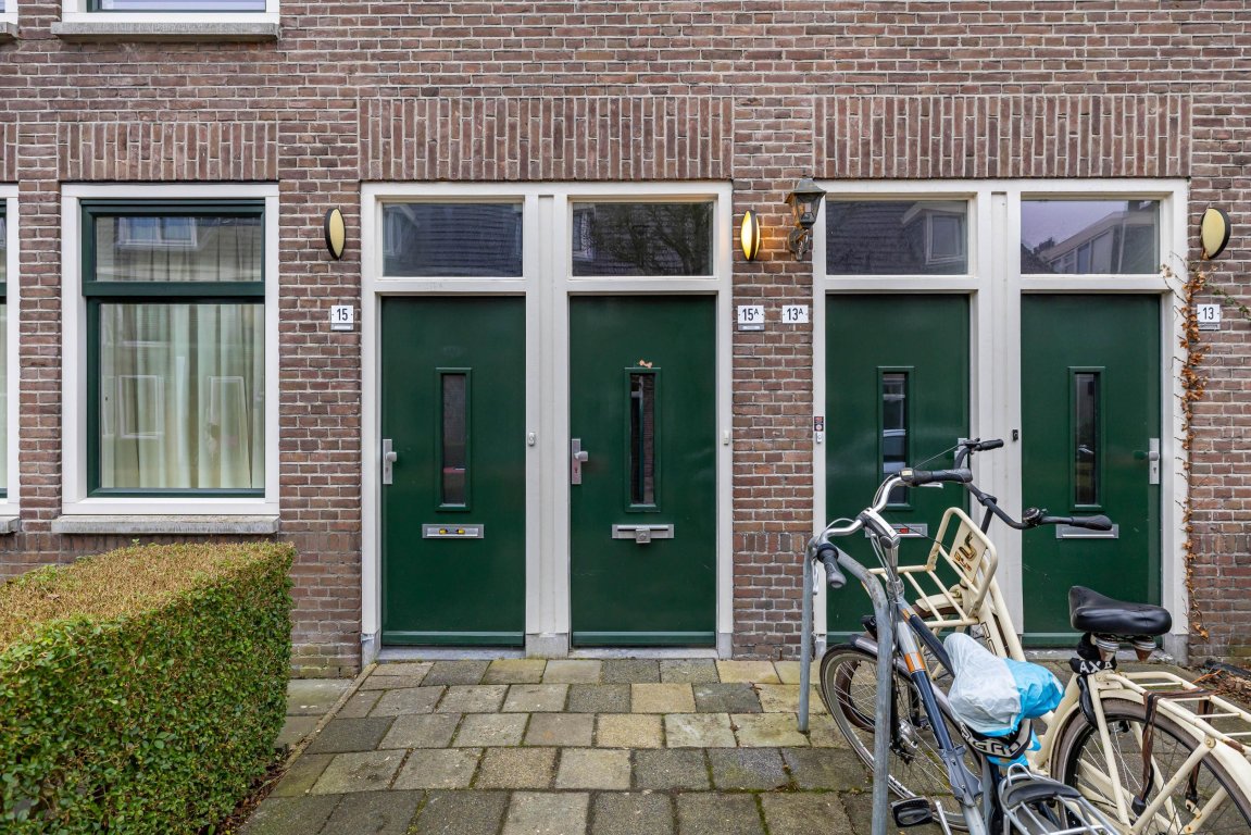 Foto 1 van Magna Petestraat 15-A in Groningen