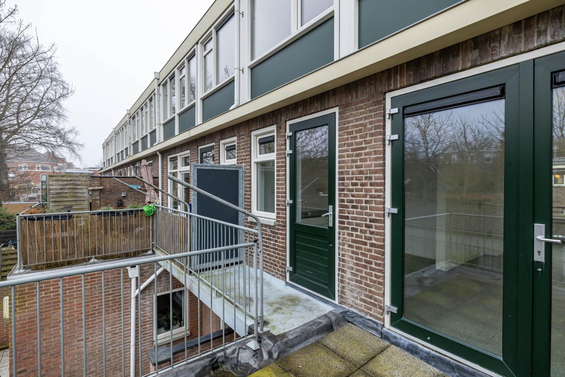 Foto 12 van Magna Petestraat 15-A in Groningen