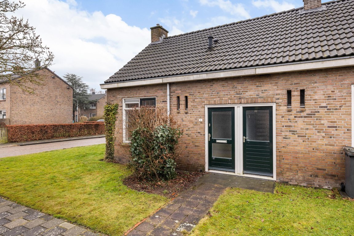 Foto 2 van Kerspellaan 1 in Assen