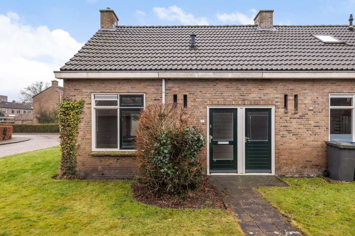 Foto 1 van Kerspellaan 1 in Assen