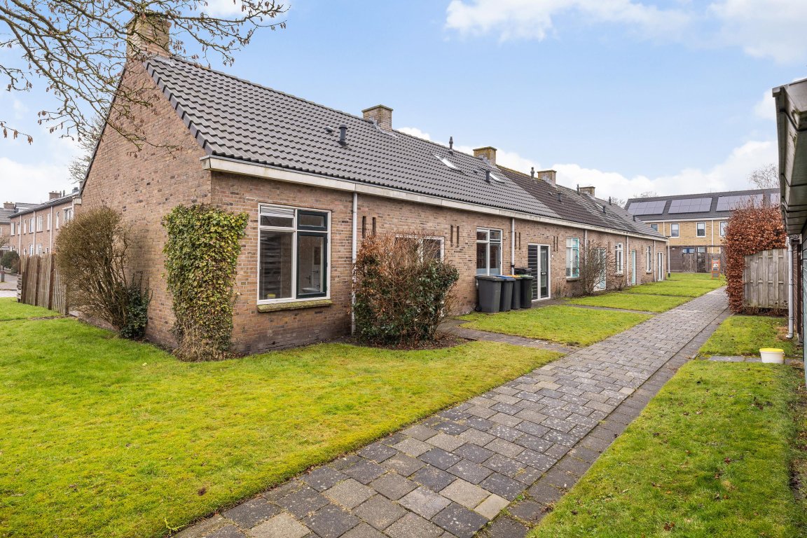 Foto 1 van Kerspellaan 1 in Assen