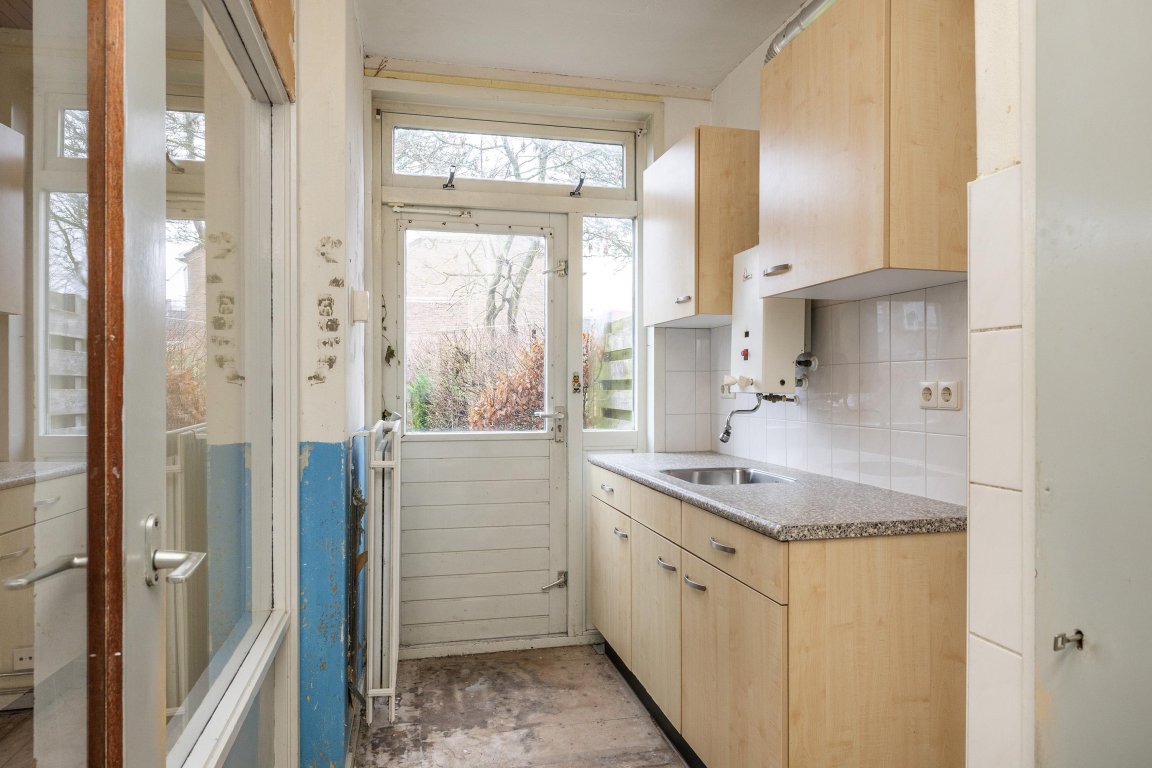 Foto 8 van Kerspellaan 1 in Assen