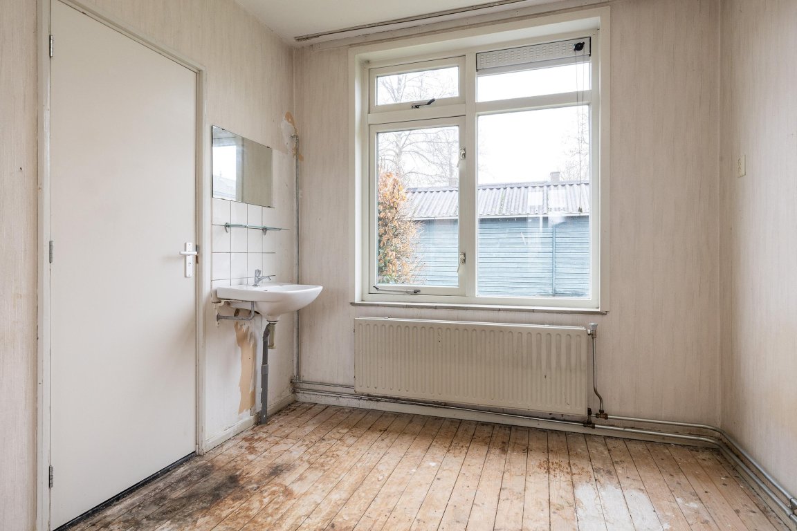 Foto 5 van Kerspellaan 1 in Assen