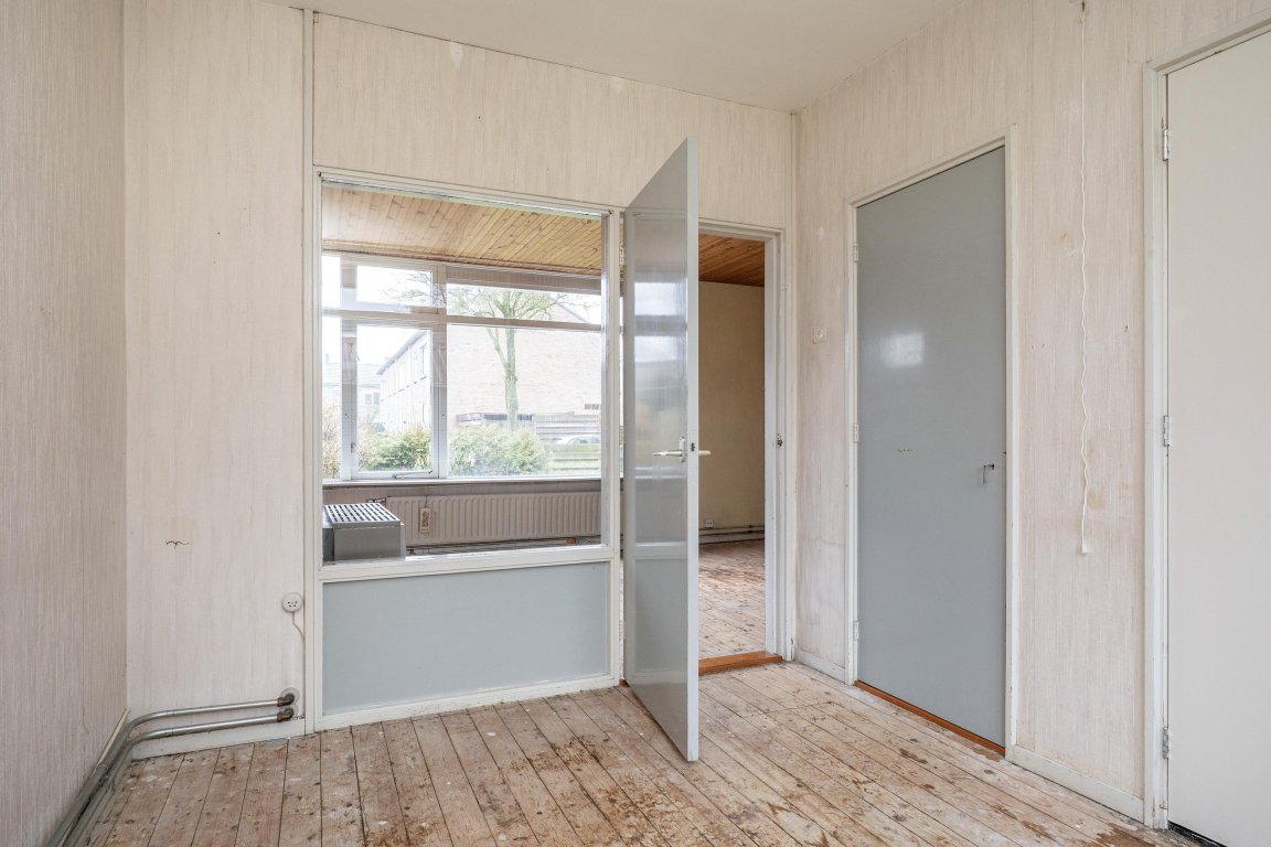 Foto 4 van Kerspellaan 1 in Assen