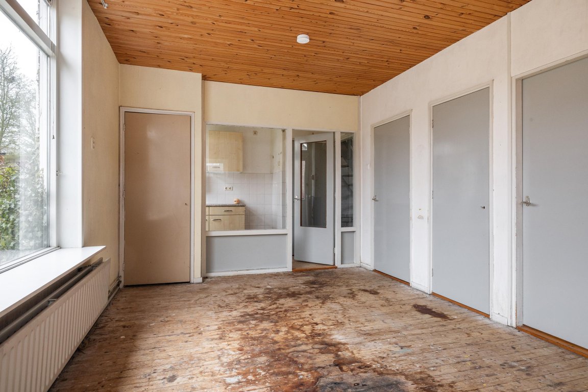 Foto 6 van Kerspellaan 1 in Assen