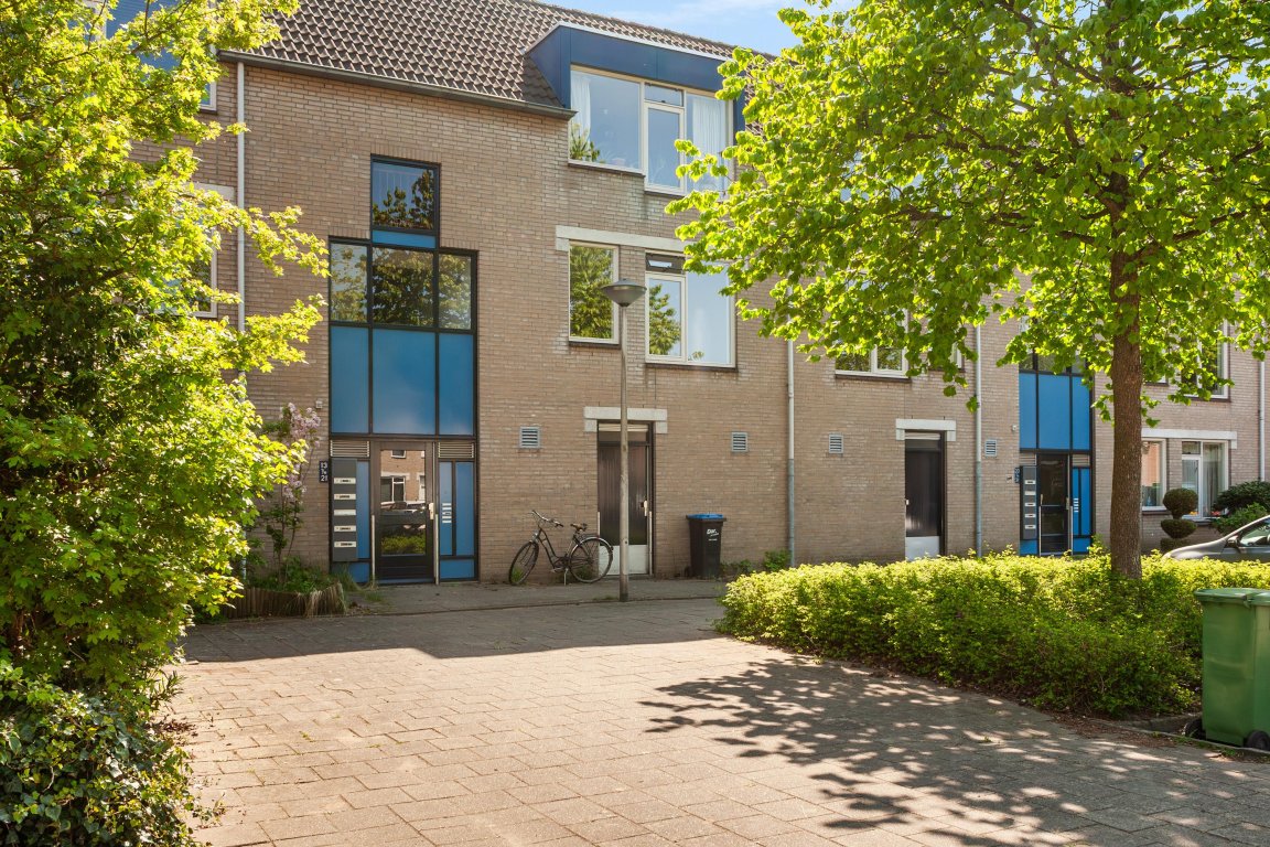 Foto 1 van Breehofstraat 17 in Nijmegen