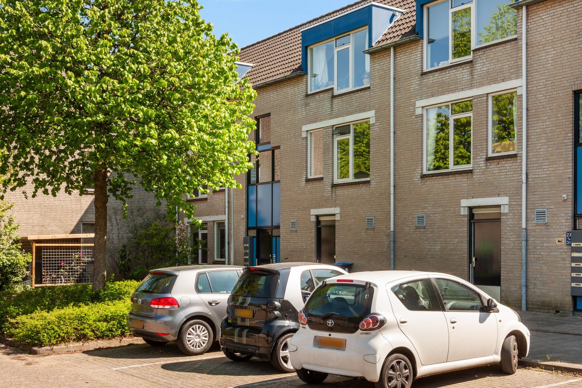 Foto 7 van Breehofstraat 17 in Nijmegen